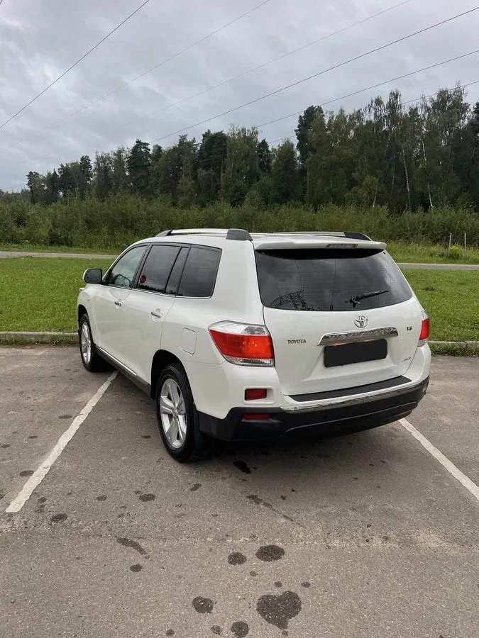 Toyota Highlander