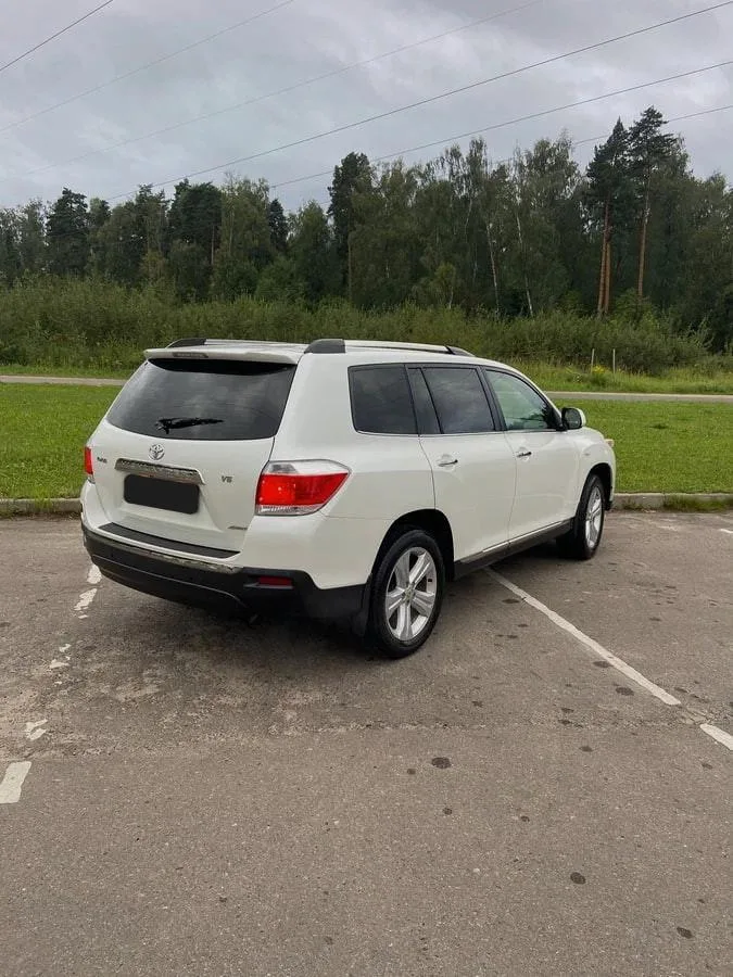 Toyota Highlander