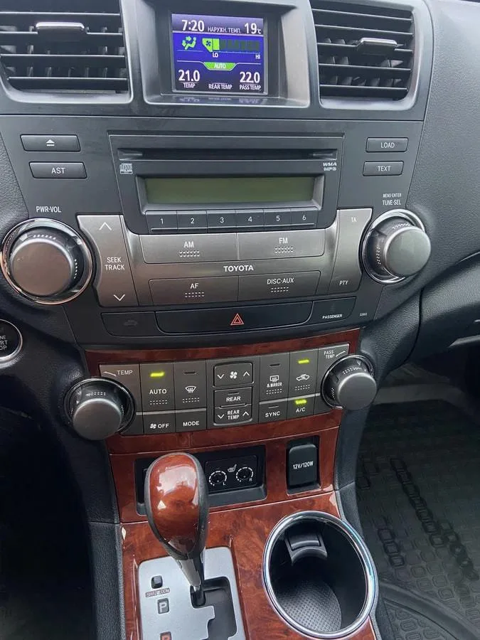 Toyota Highlander