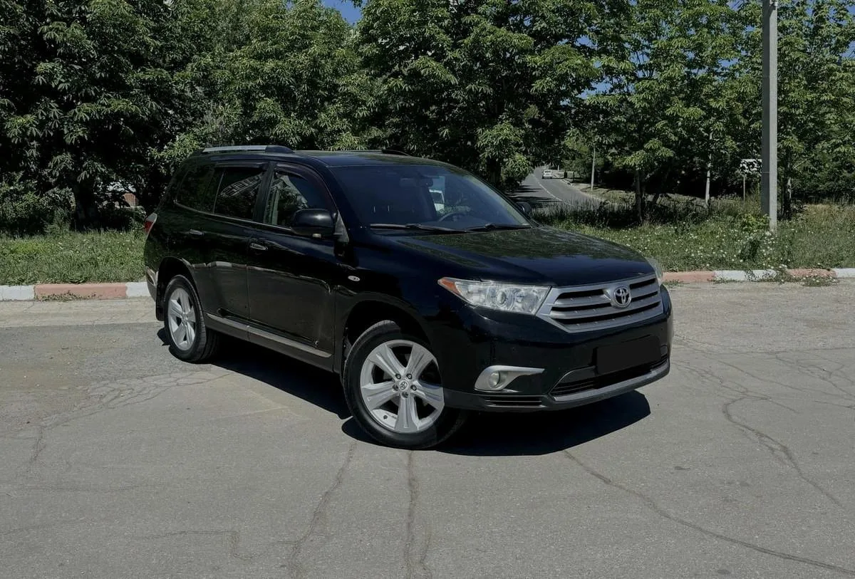 Toyota Highlander