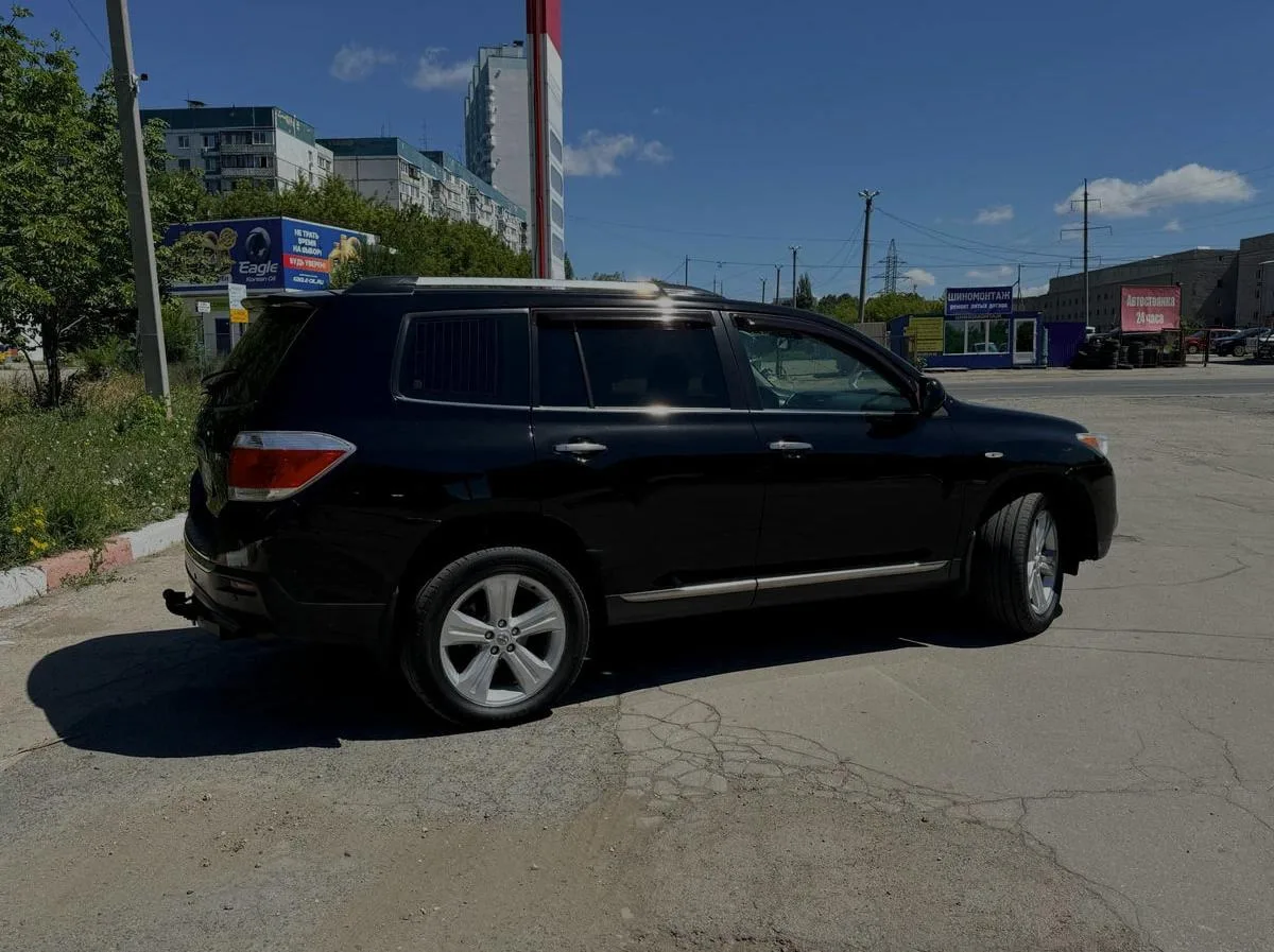 Toyota Highlander