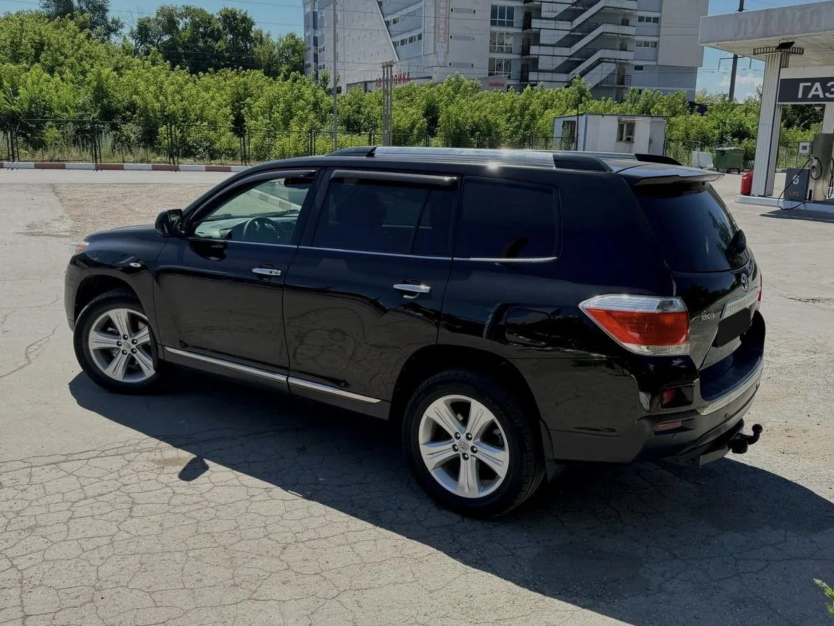 Toyota Highlander