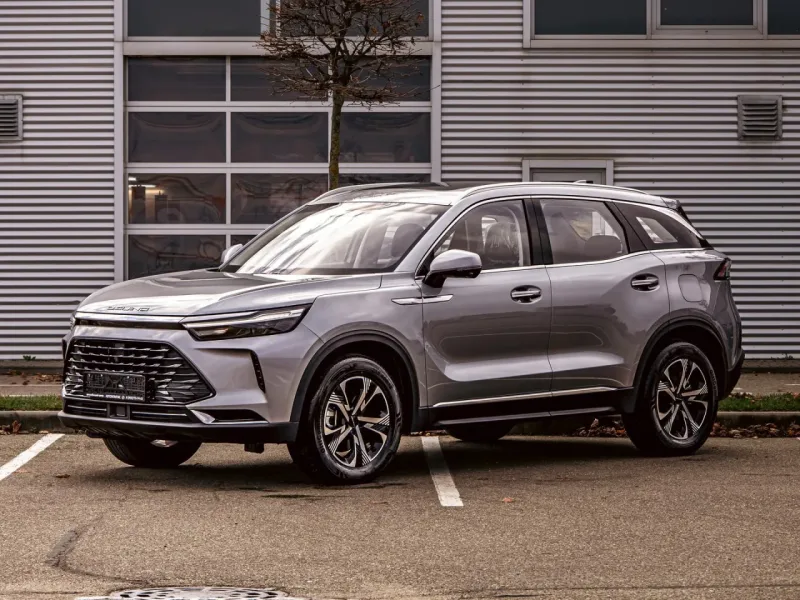 BAIC X7 2025