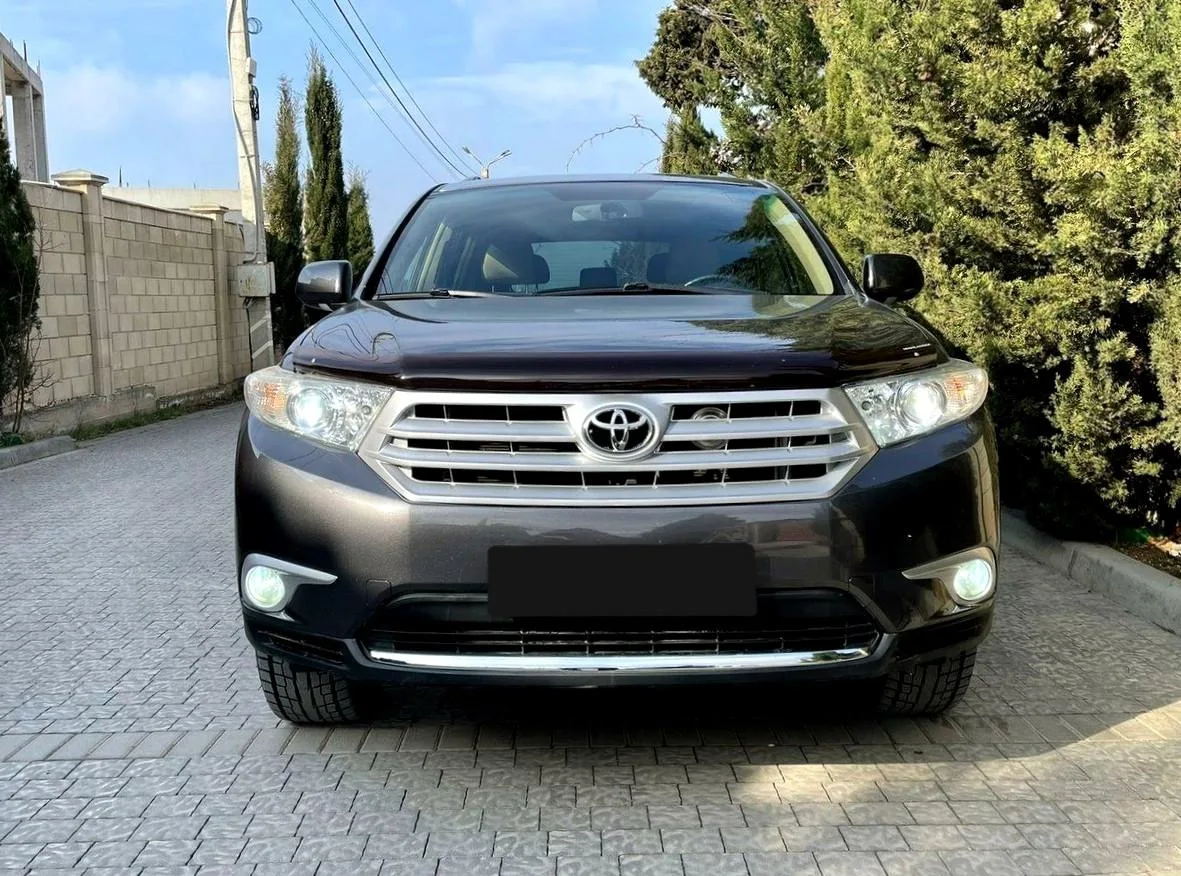 Toyota Highlander