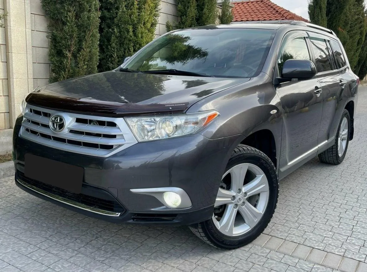 Toyota Highlander
