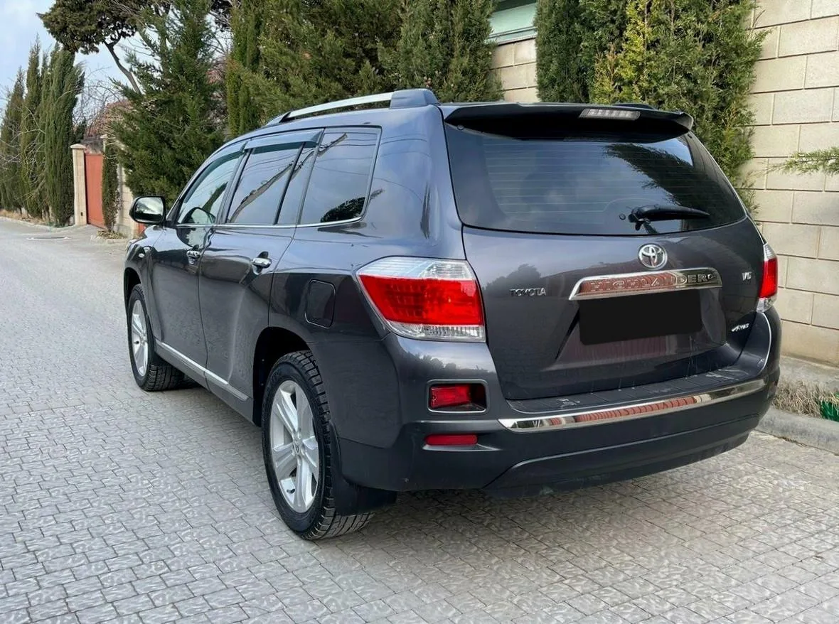 Toyota Highlander