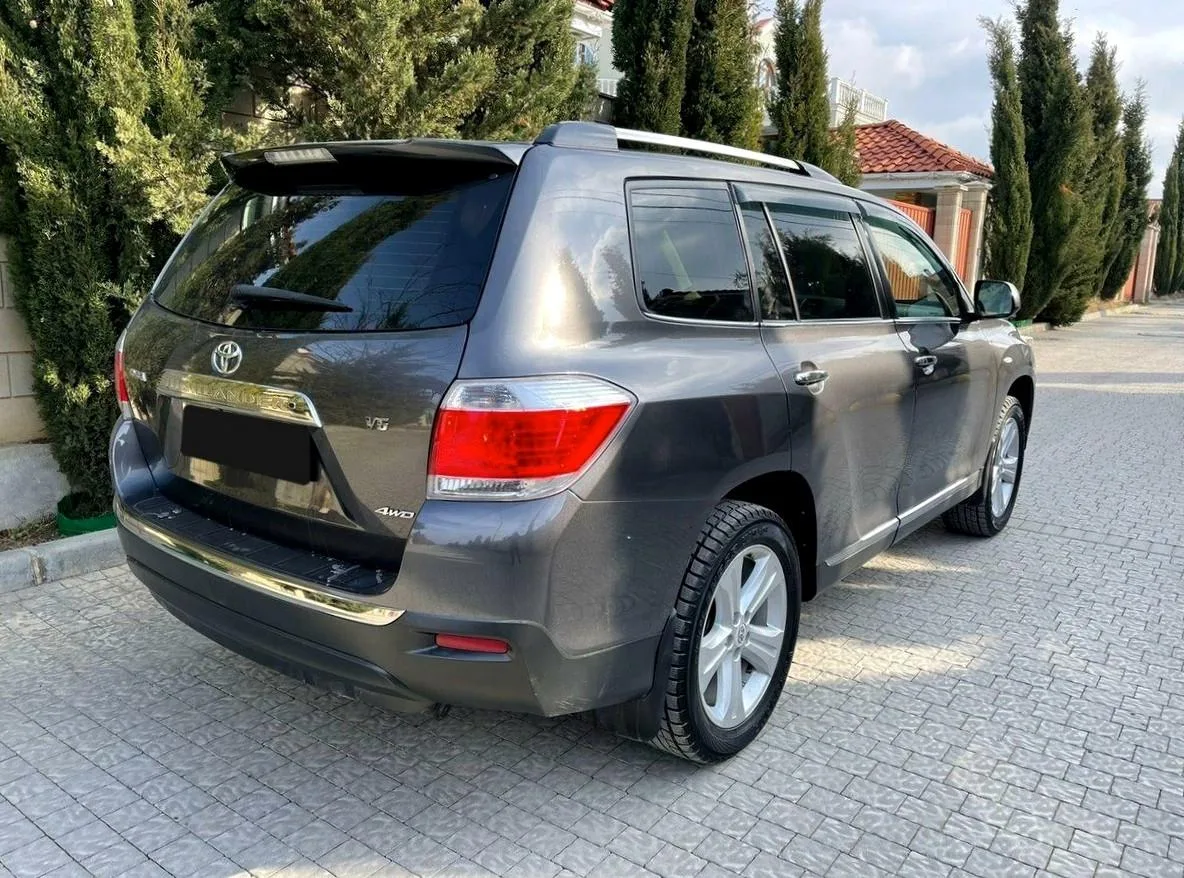 Toyota Highlander