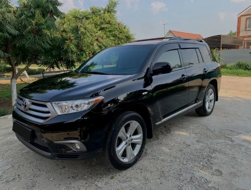 Toyota Highlander