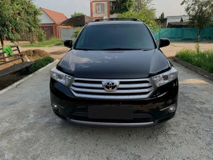 Toyota Highlander