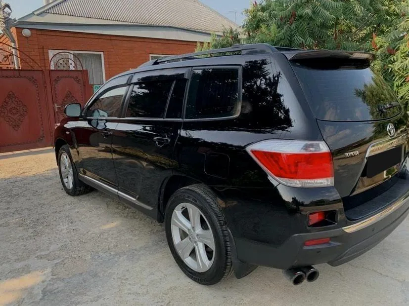 Toyota Highlander
