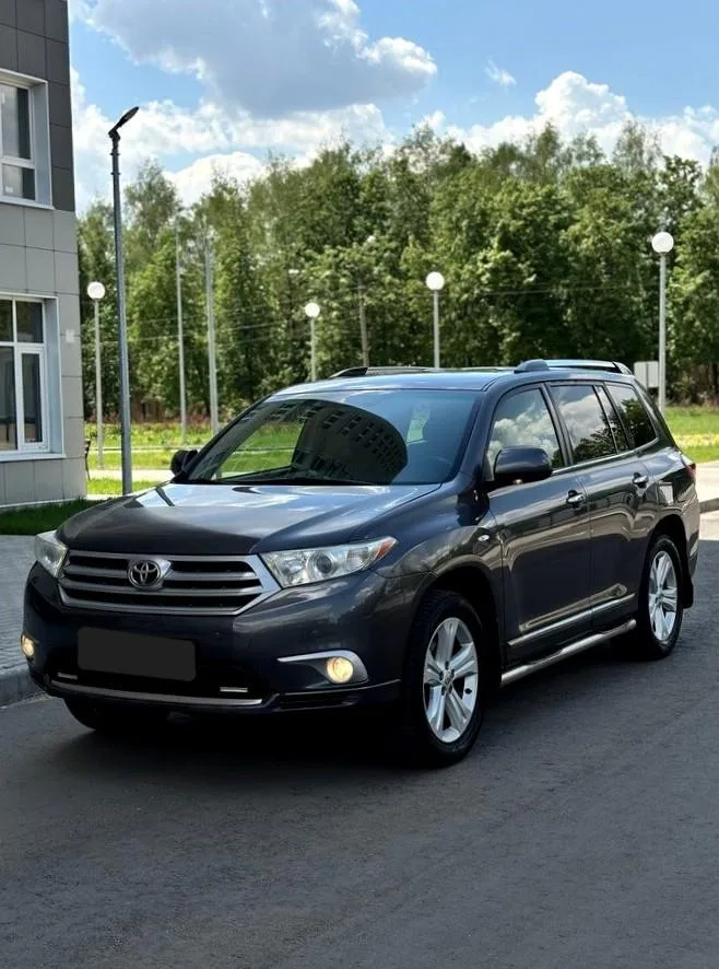 Toyota Highlander