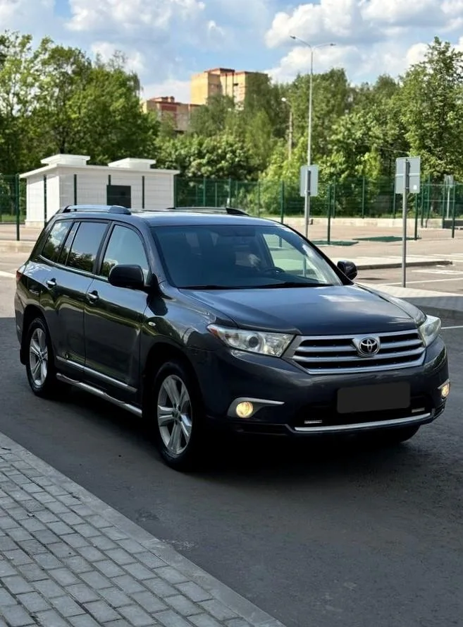 Toyota Highlander