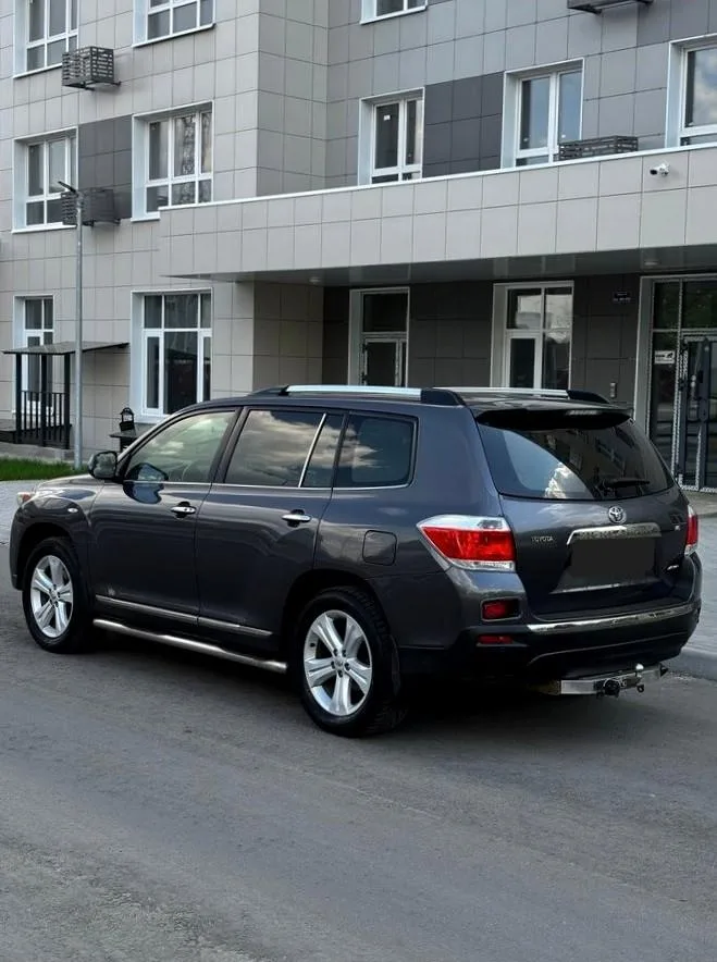 Toyota Highlander