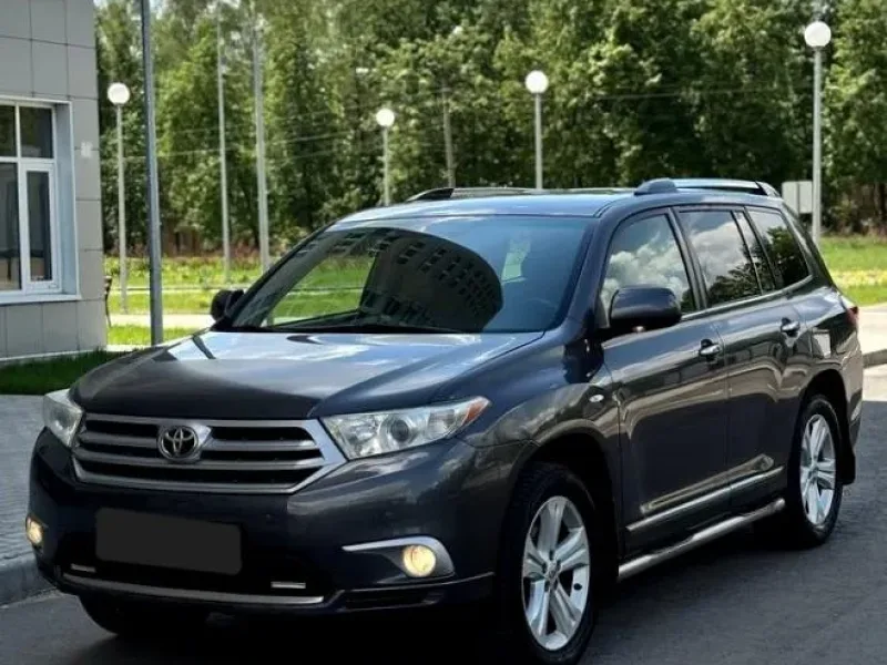 Toyota Highlander 2013