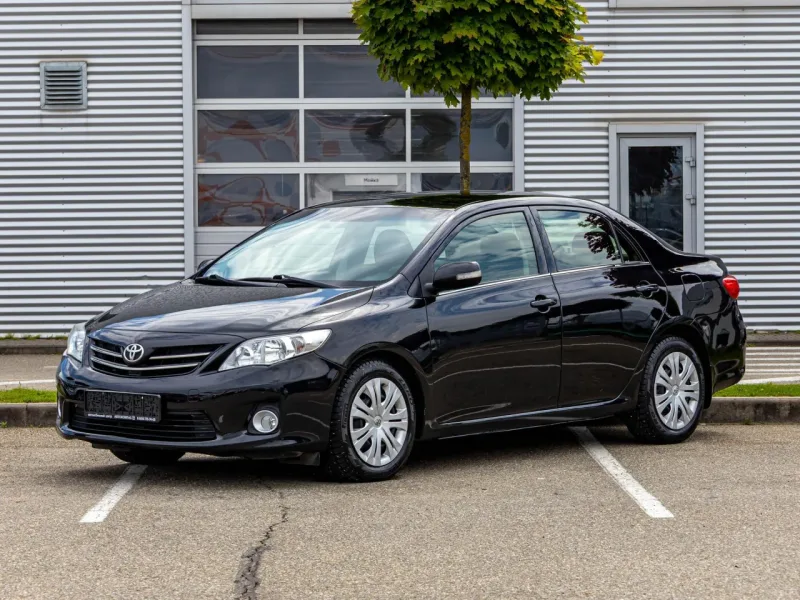 Toyota Corolla 2013