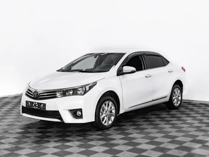Toyota Corolla 2015