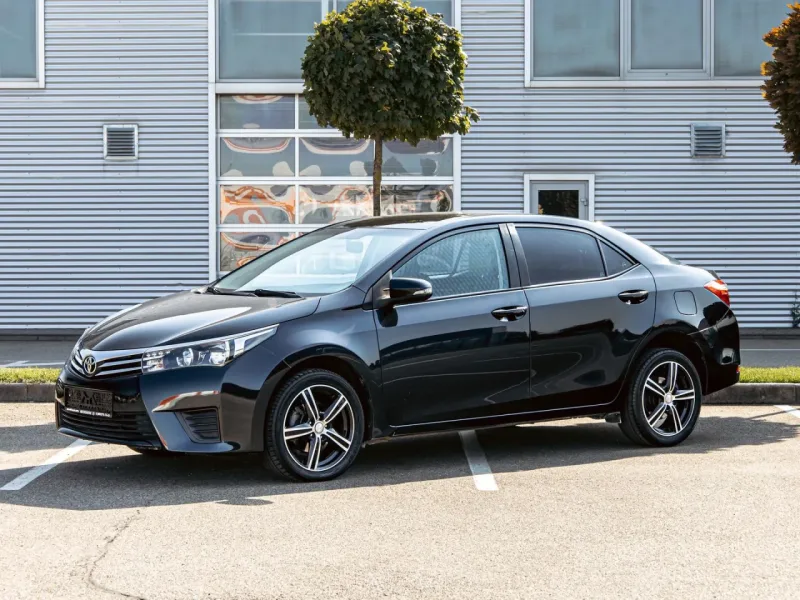 Toyota Corolla 2014