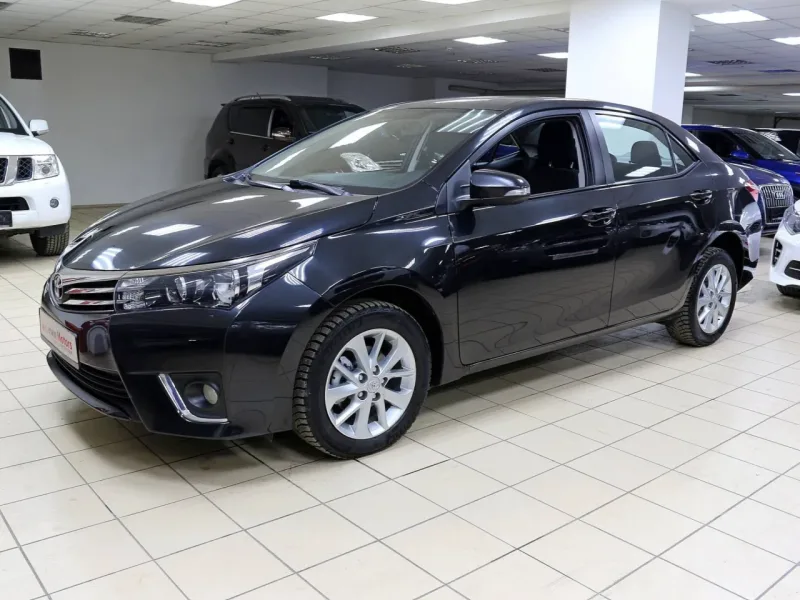 Toyota Corolla 2016
