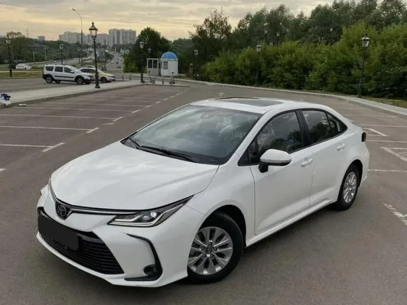 Toyota Corolla 2021