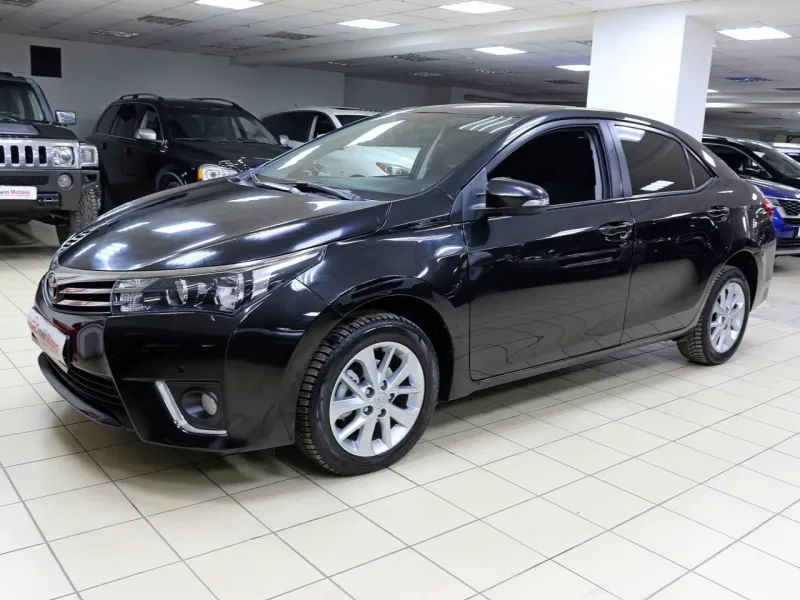 Toyota Corolla 2016