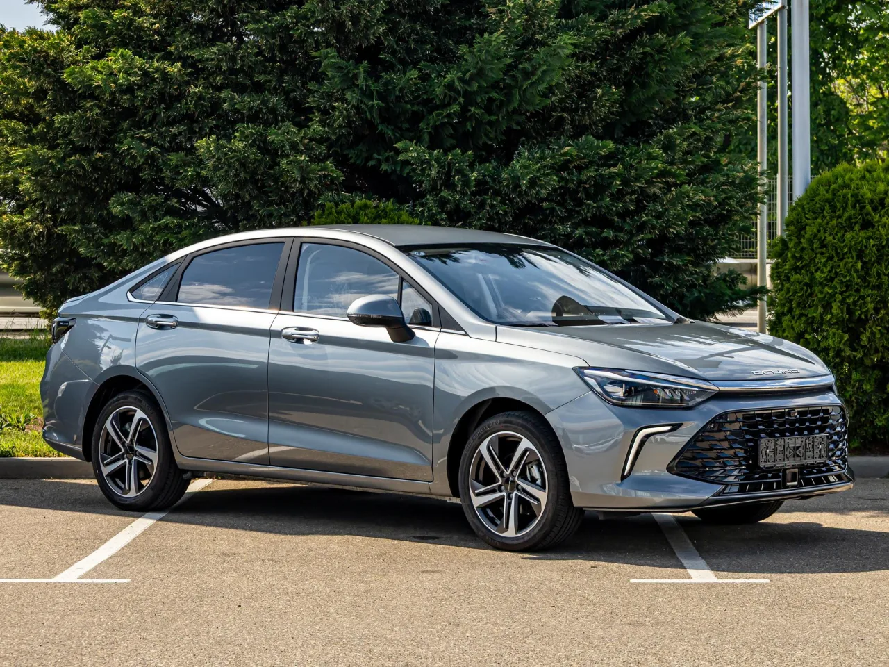 BAIC U5 Plus