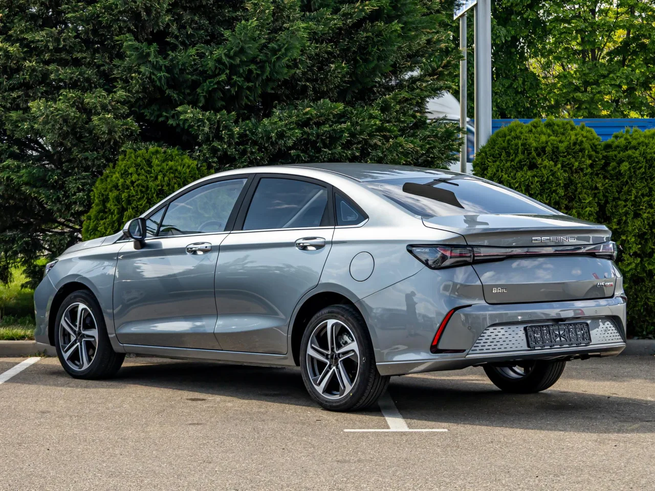BAIC U5 Plus