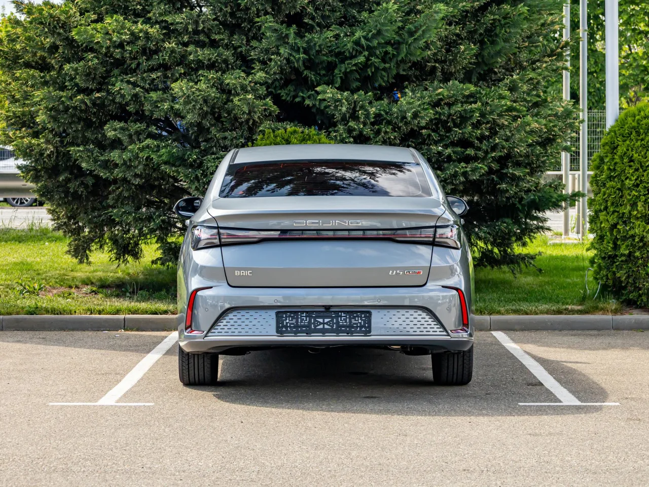 BAIC U5 Plus
