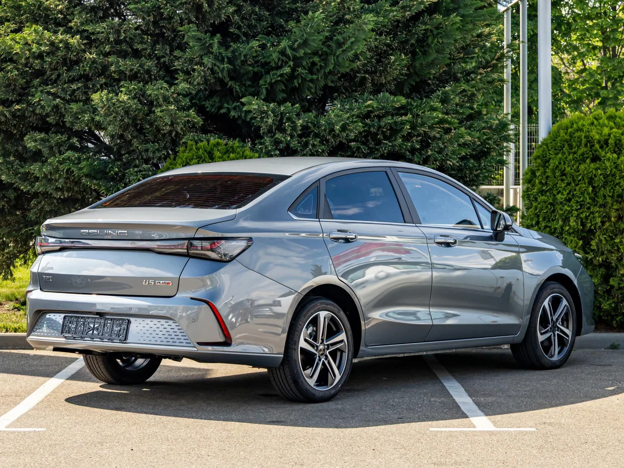 BAIC U5 Plus