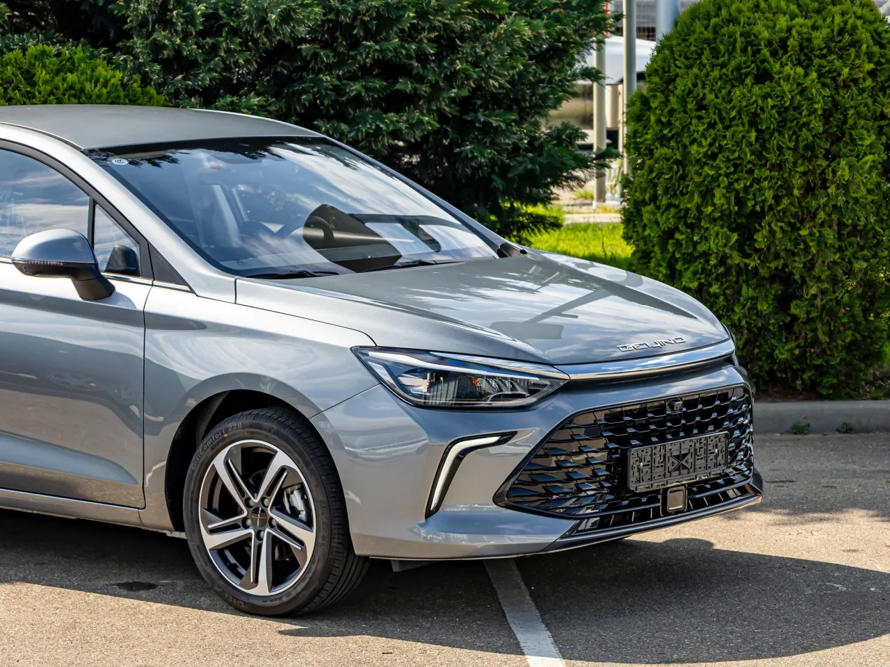 BAIC U5 Plus