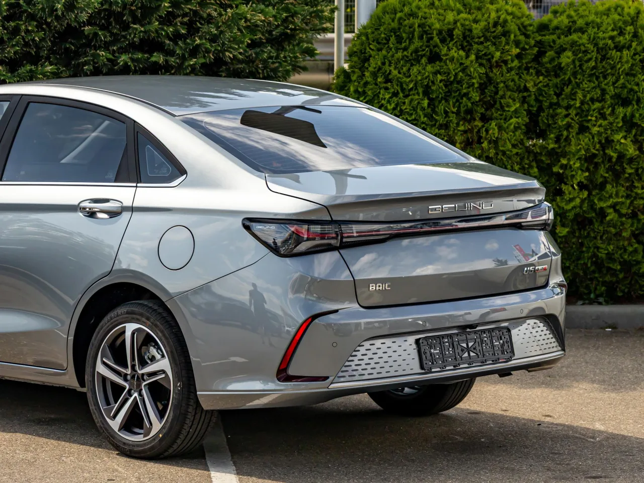 BAIC U5 Plus