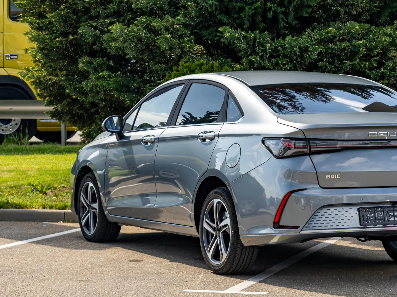 BAIC U5 Plus