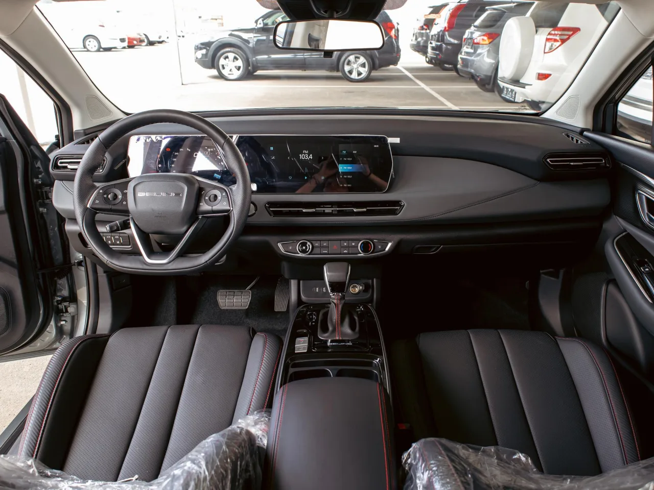 BAIC U5 Plus