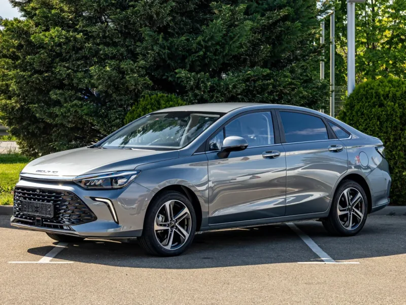 BAIC U5 Plus 2025