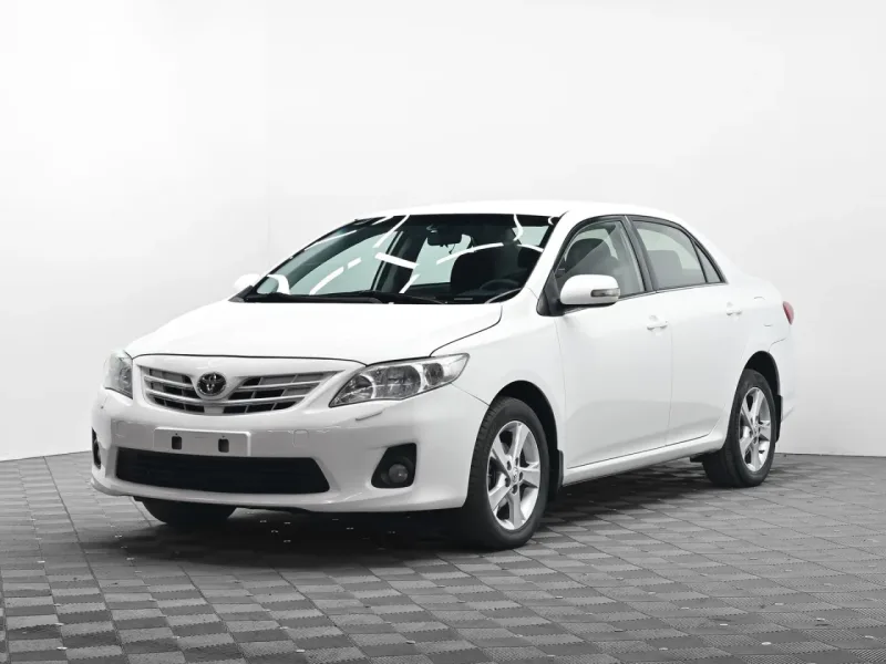 Toyota Corolla 2013
