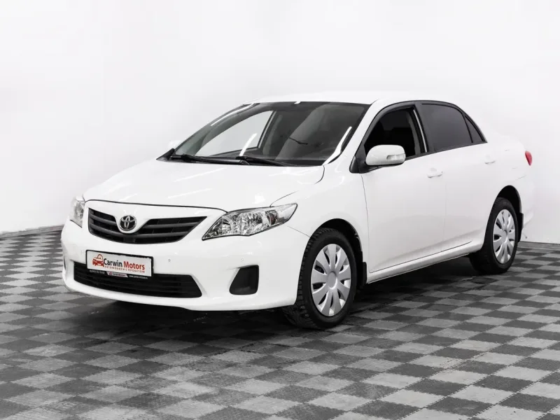 Toyota Corolla 2012