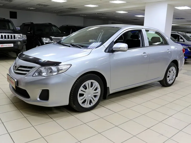 Toyota Corolla 2012