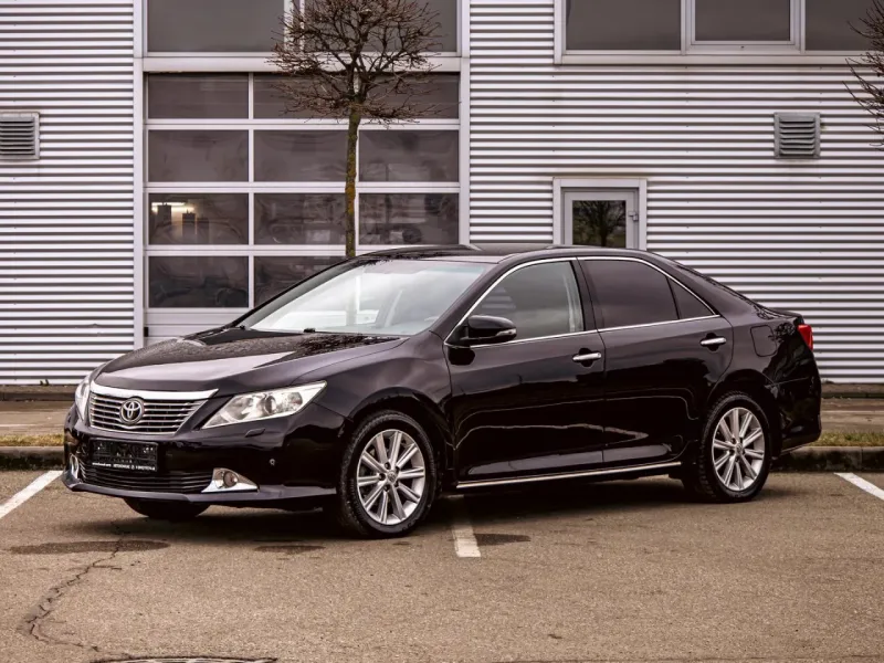 Toyota Camry 2012