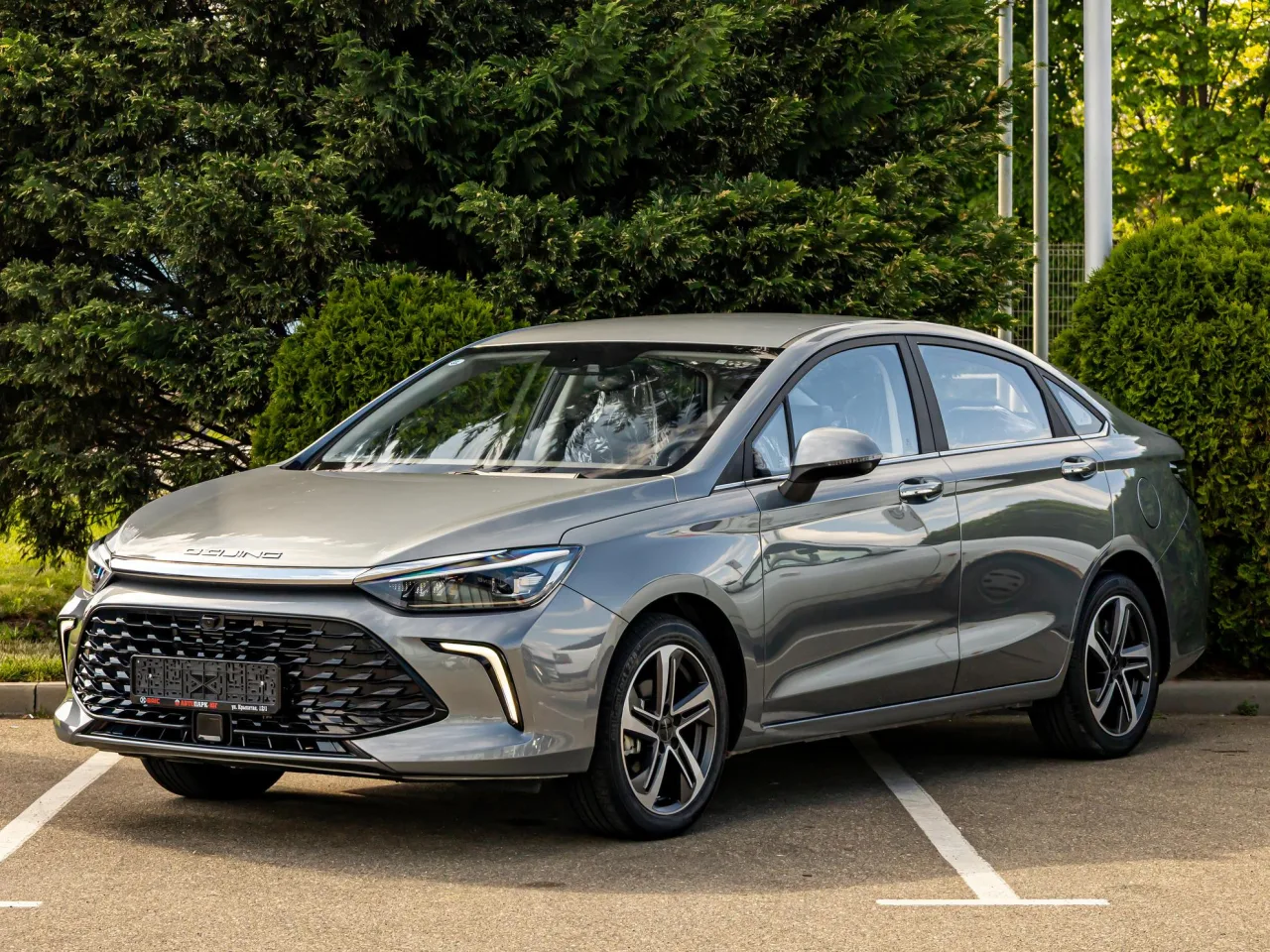 BAIC U5 Plus