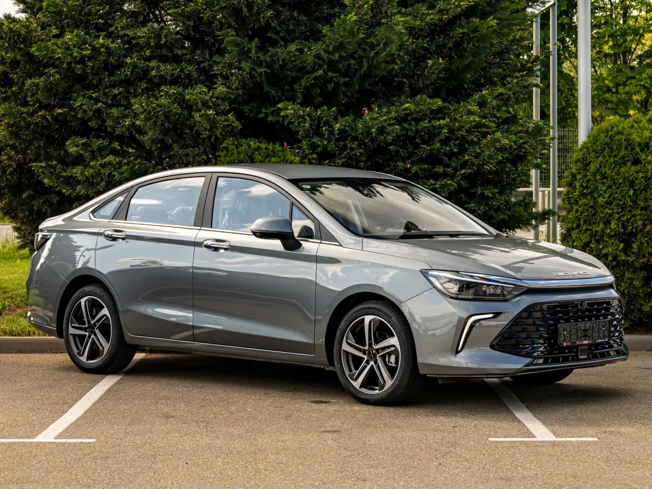 BAIC U5 Plus
