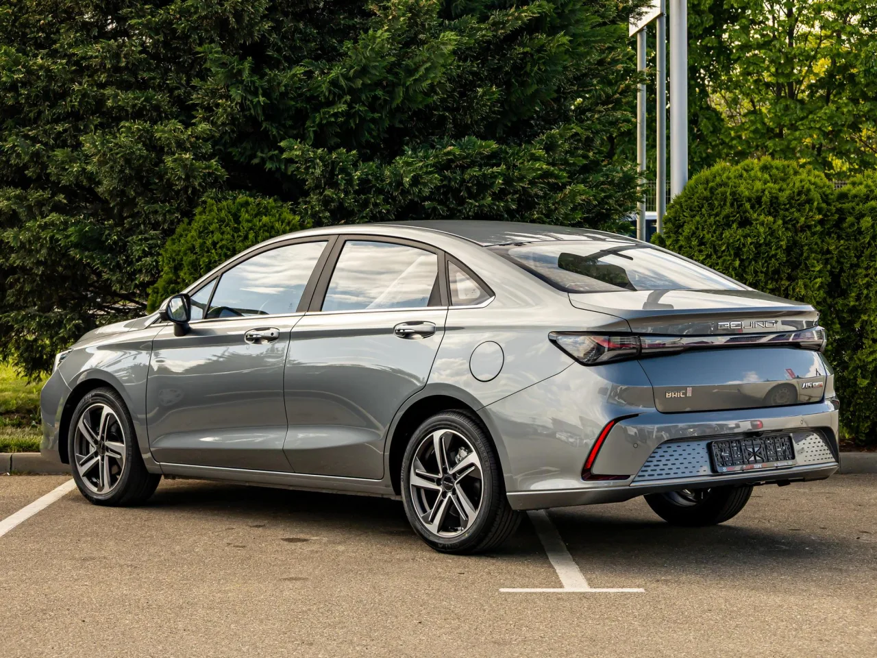 BAIC U5 Plus
