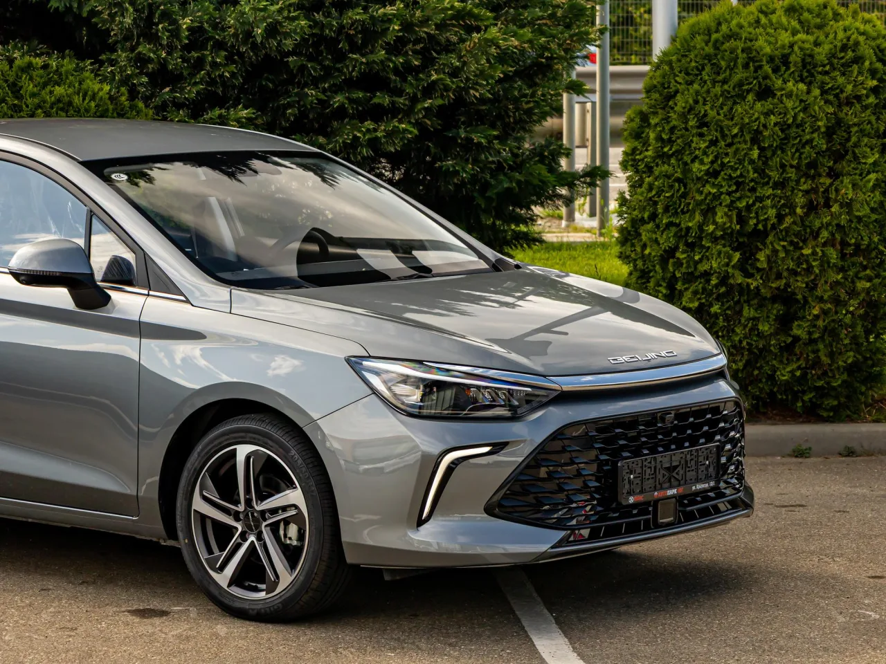 BAIC U5 Plus