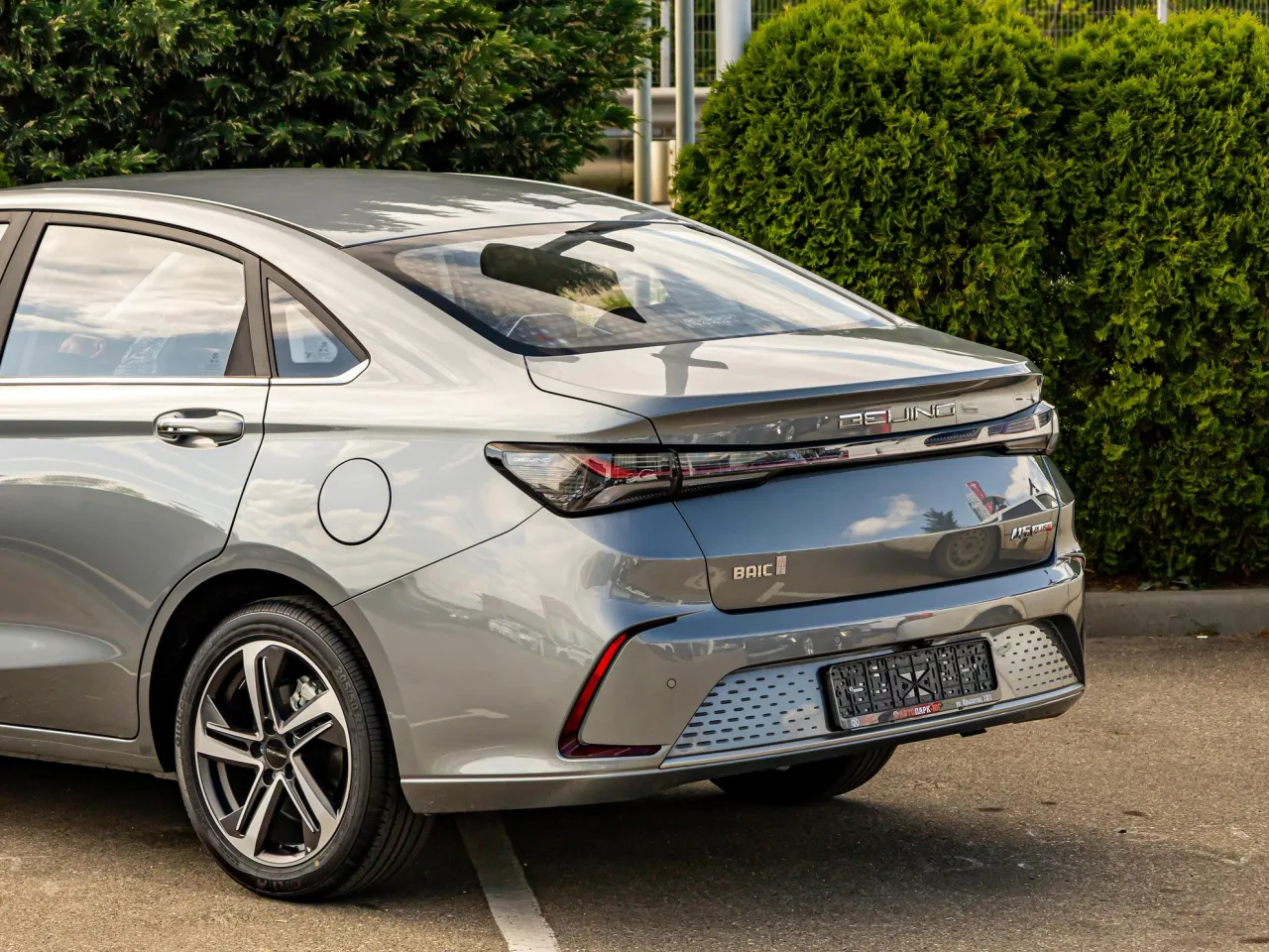 BAIC U5 Plus