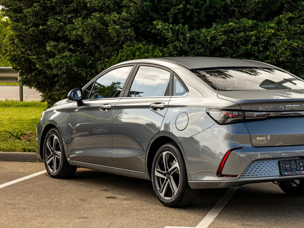 BAIC U5 Plus