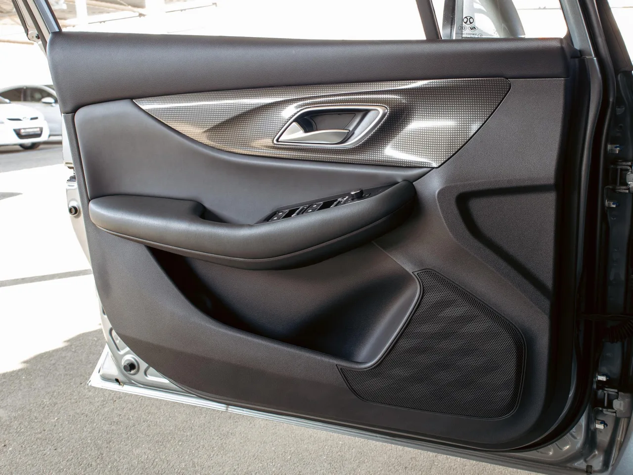 BAIC U5 Plus