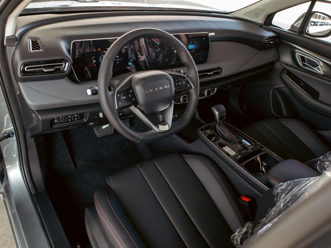 BAIC U5 Plus