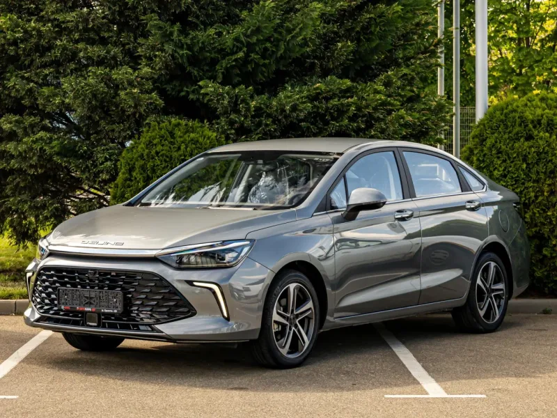 BAIC U5 Plus 2025
