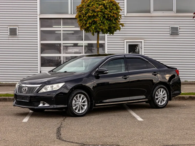 Toyota Camry 2013