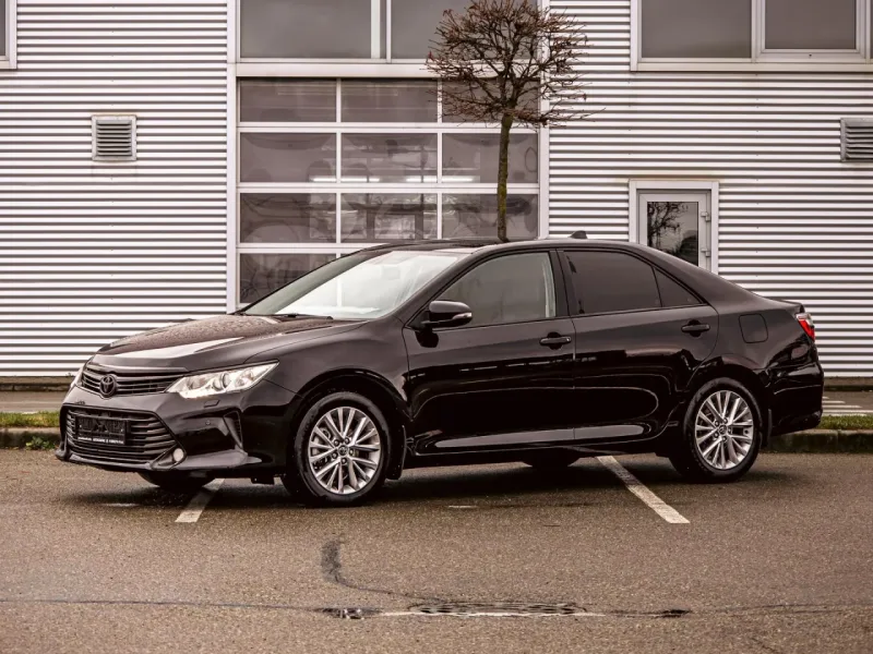 Toyota Camry 2014