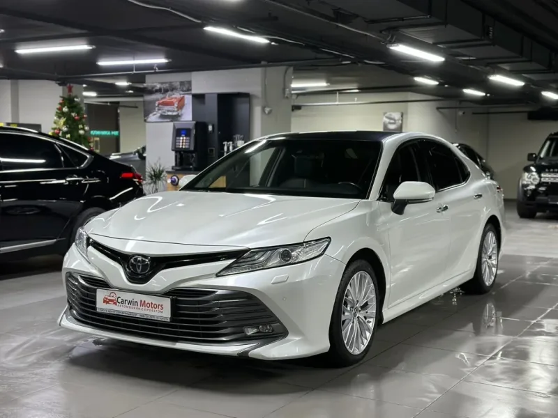 Toyota Camry 2018