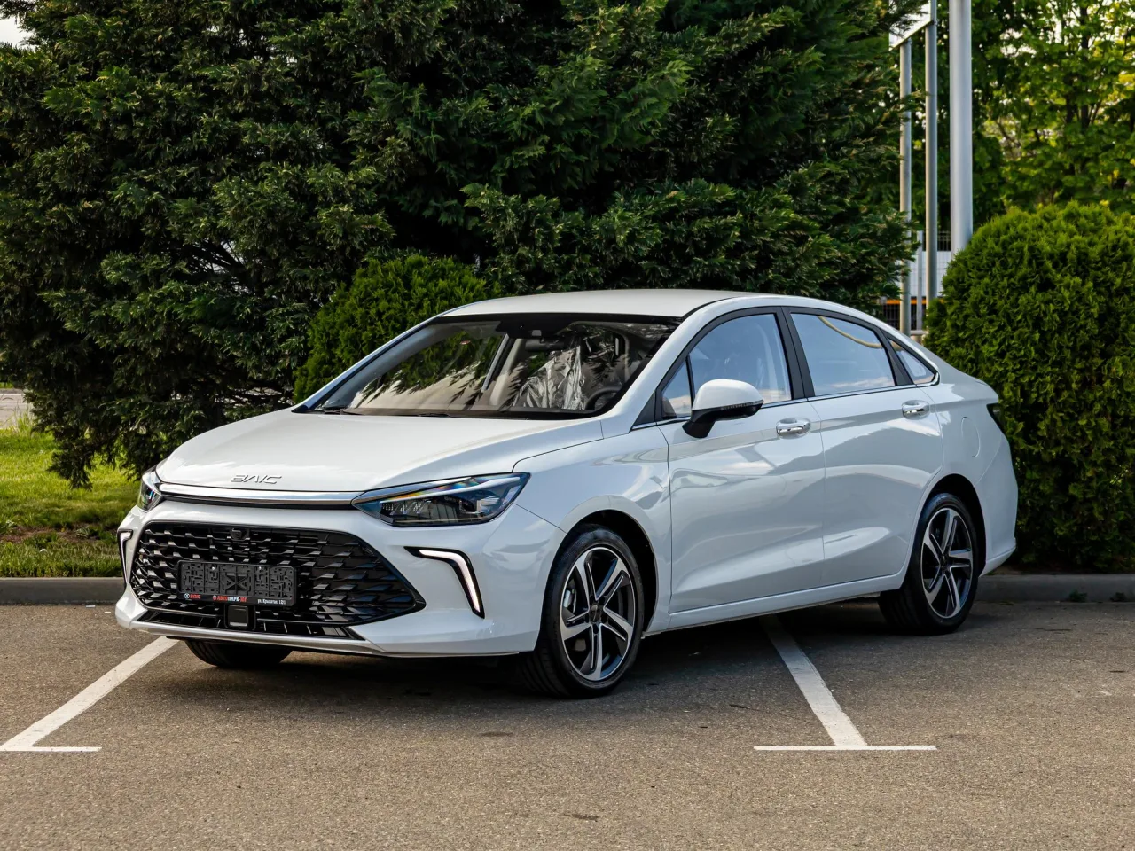 BAIC U5 Plus